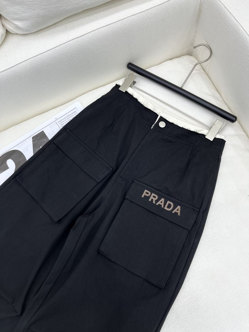 Prada Long Pants